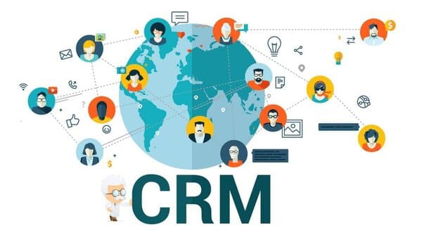 triển khai CRM