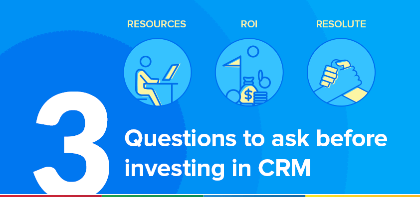 đầu tư vào hệ thống CRM