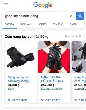 Google Shopping Là Gì?