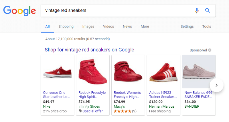 Google Shopping Là Gì?