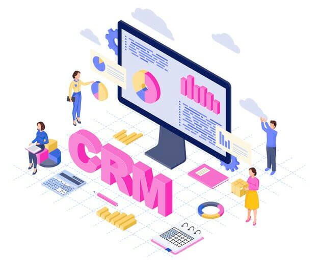 phần mềm crm cho doanh nghiệp nhỏ