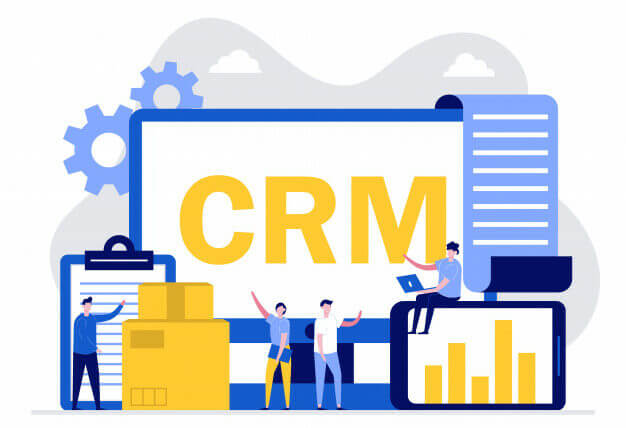 Phần mềm quản lý khách hàng CRM tốt nhất