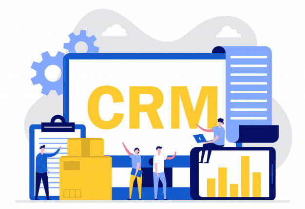 crm cho doanh nghiệp nhỏ