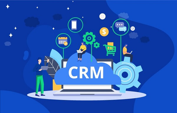 Phần mềm quản lý quan hệ khách hàng CRM chuyên nghiệp