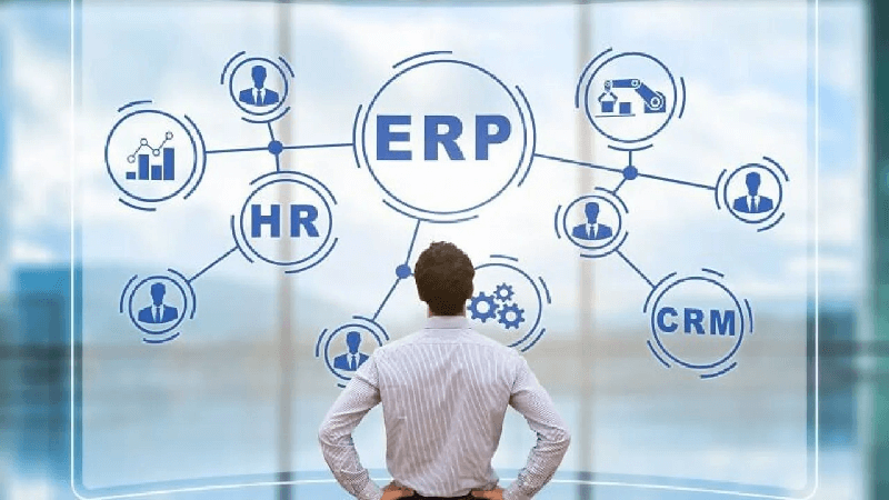 phần mềm erp là gì