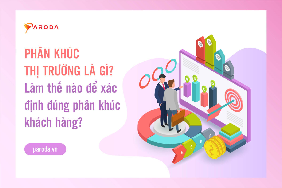 Bạn Biết Gì Về Phân Khúc Thị Trường