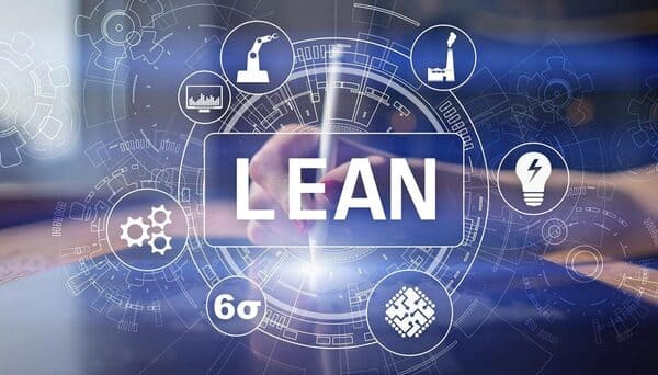 quản lý tinh gọn Lean