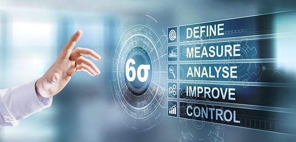 phương pháp quản lý dự án six sigma