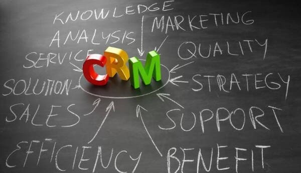 hệ thống crm