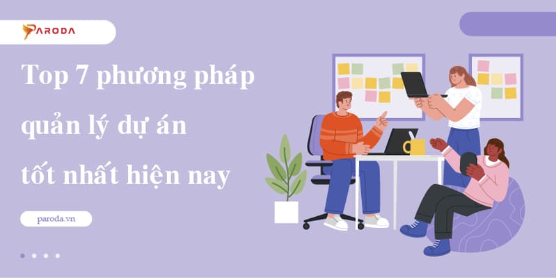 Phương pháp quản lý dự án