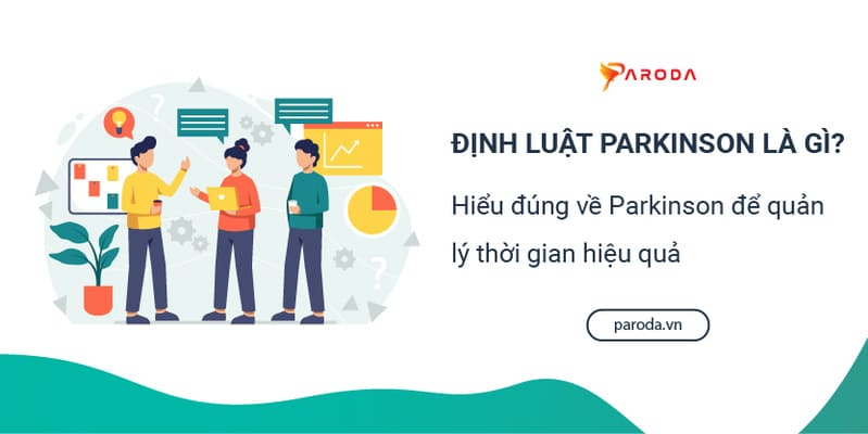 định luật parkinson là gì