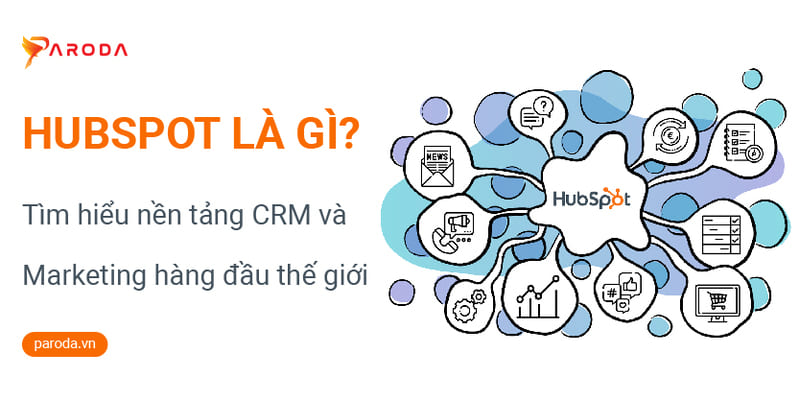 HubSpot là gì