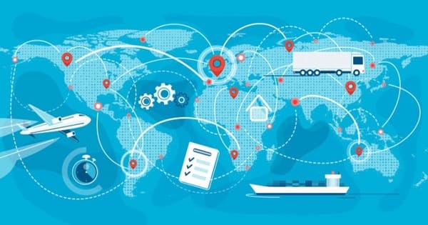 SCM và Logistic