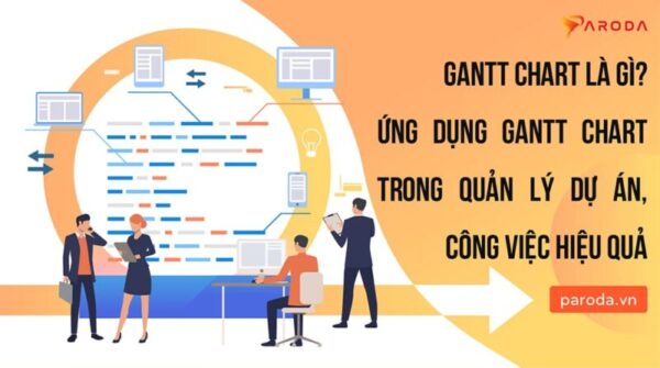 sơ đồ gantt