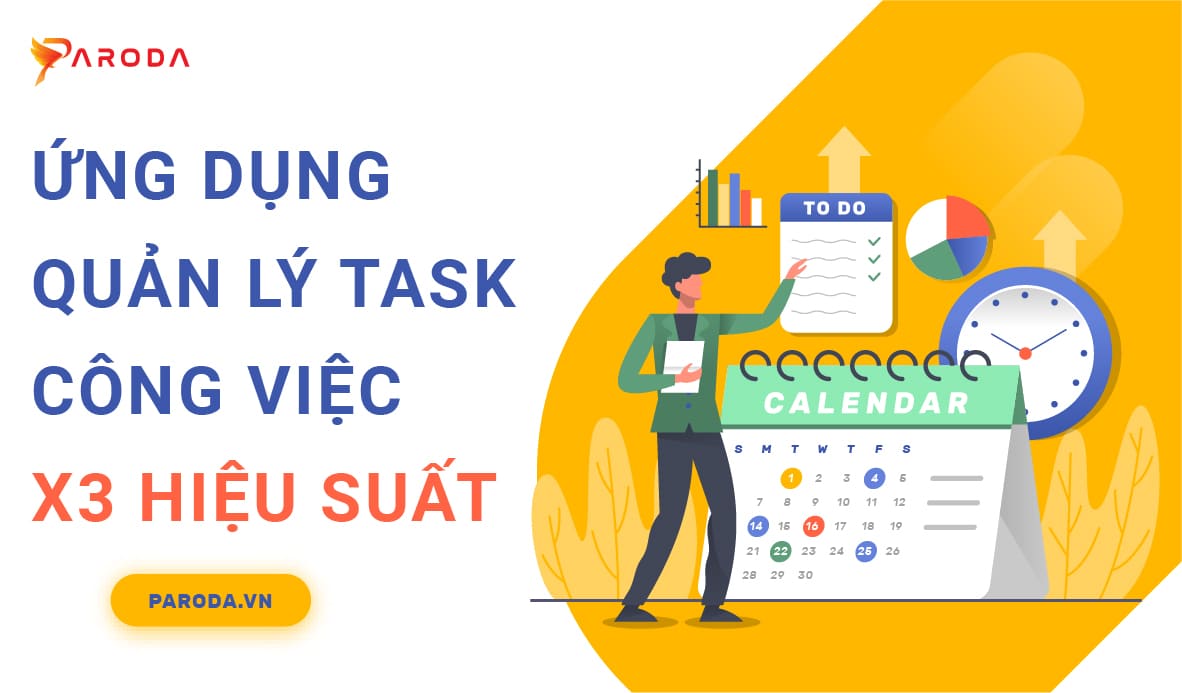 quan ly task cong viec
