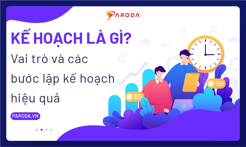 kế hoạch là gì?